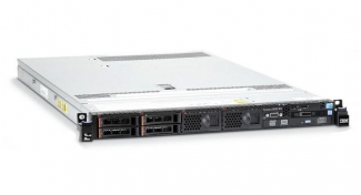 Сepвep IBM System x3550  