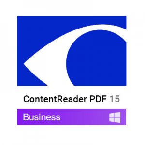 Многофункциональный редактор ContentReader PDF 15