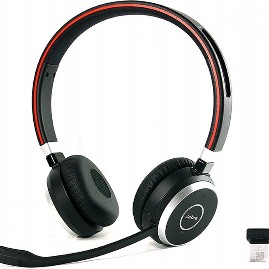 Jabra EVOLVE 65 MS Stereo 6599-823-309