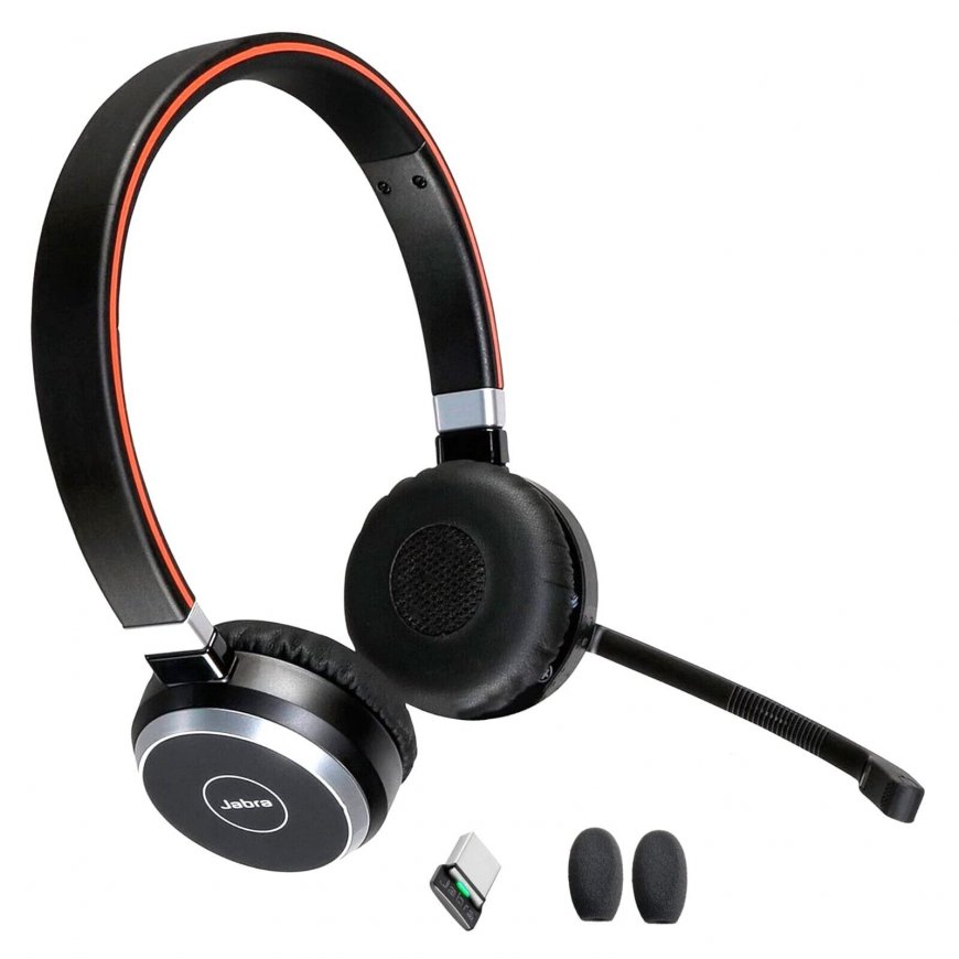 Jabra EVOLVE 65 UC Stereo 6599-829-409