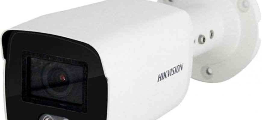 Hikvision ColorVu-камеры 2ххх серия