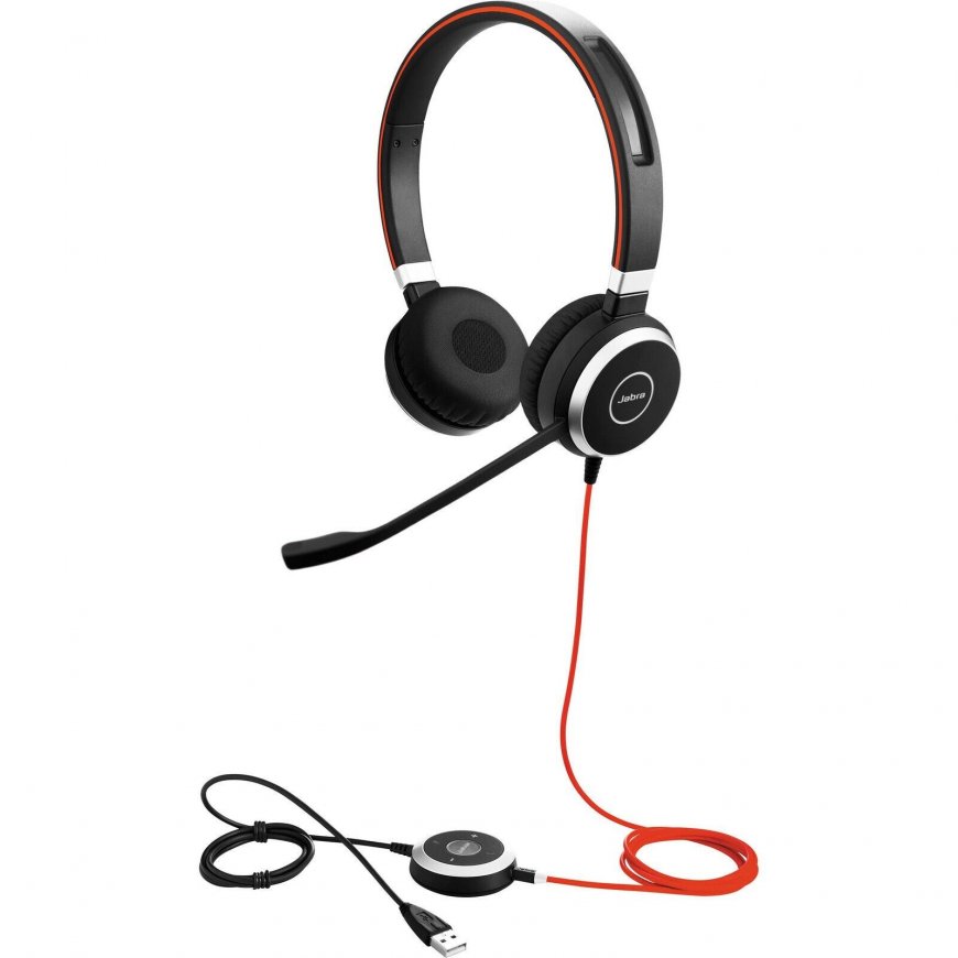 Jabra EVOLVE 40 UC Stereo 6399-829-209