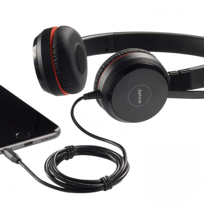 Jabra EVOLVE 30 II UC Stereo 5399-829-309