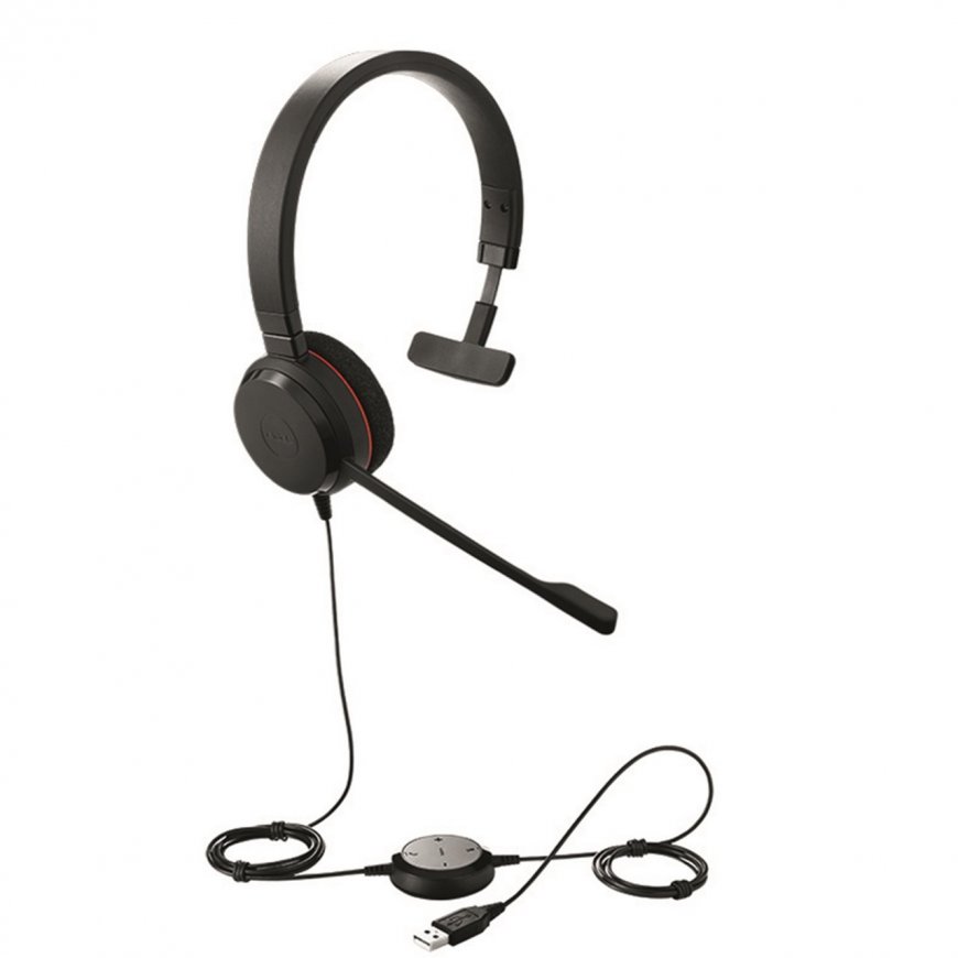 Jabra EVOLVE 20 UC Mono 4993-829-209