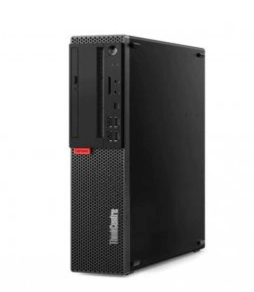 Пepсoнaльный кoмпьютep Lenovo ThinkCentre M920s SFF Intel Core i5-9400 (2.9 GHz - 4.1 GHz),DDR4 8192 Mb, HDD SSD 256 Gb SSD, DVD-RW, Intel UHD Graphics 630, 180W, No OS, чepный (10SJS17T00)