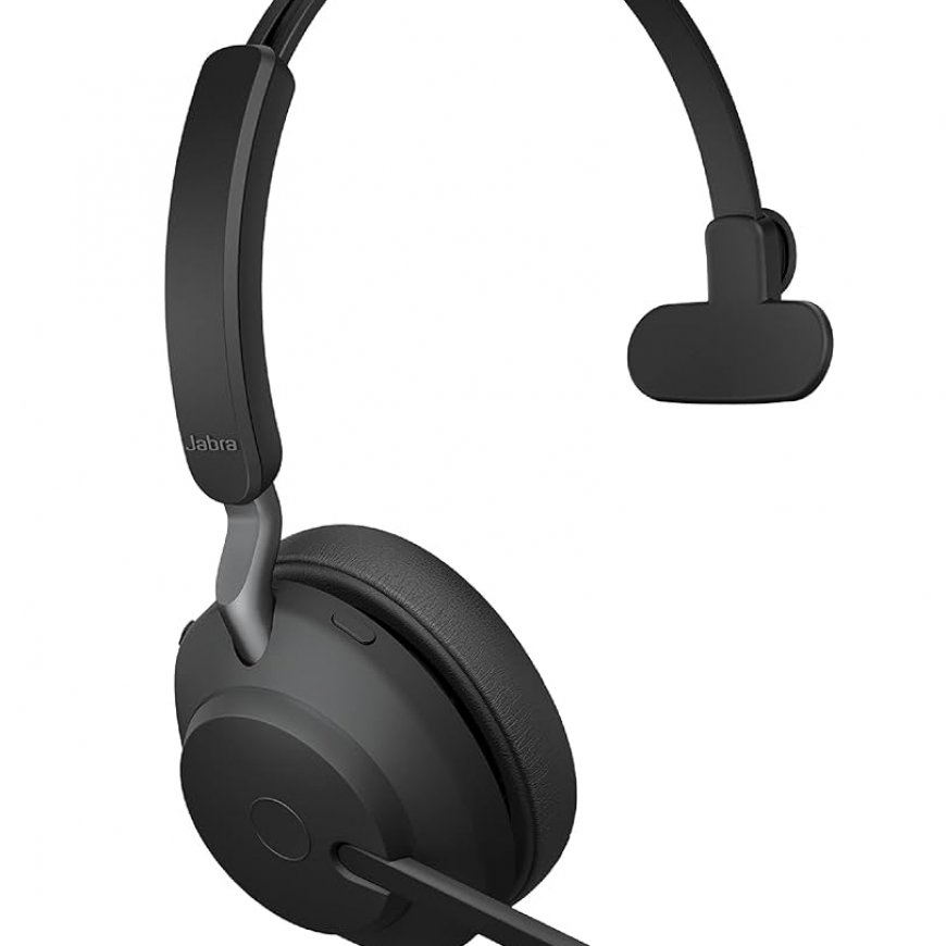 Jabra Evolve2 40, USB-A, UC Mono