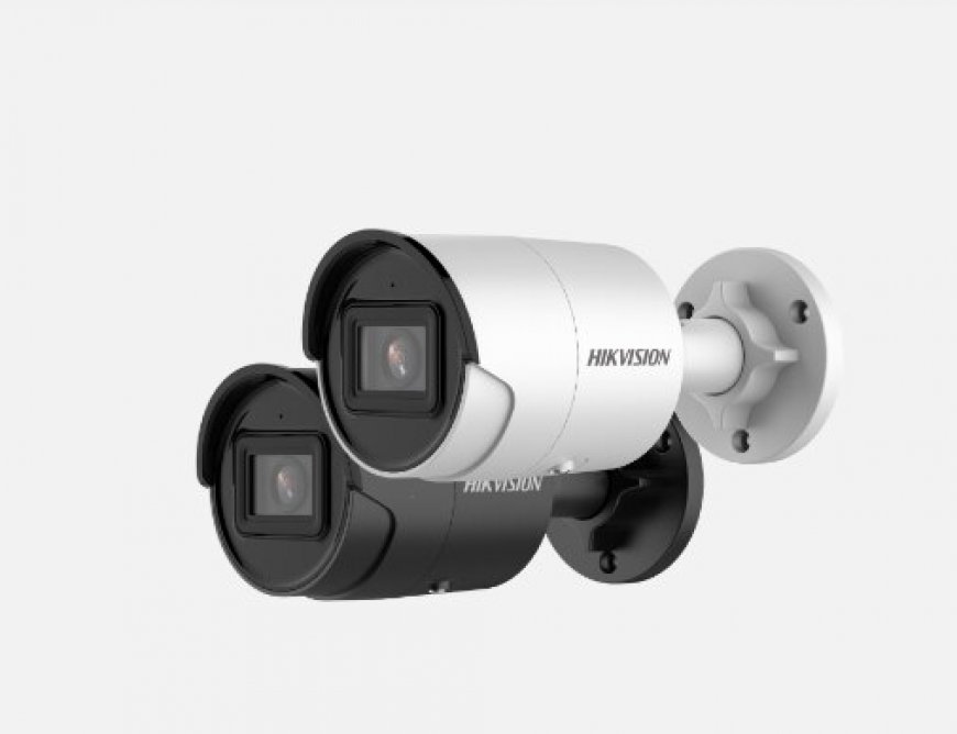 Hikvision IP-камеры 2ххх серия