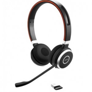 Jabra EVOLVE 65 UC Stereo 6599-829-409