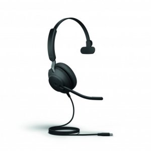 Jabra Evolve2 40, USB-C, MS Mono