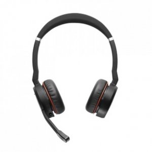 Jabra Evolve 75 Stereo MS Incl. Link 370 7599-832-109